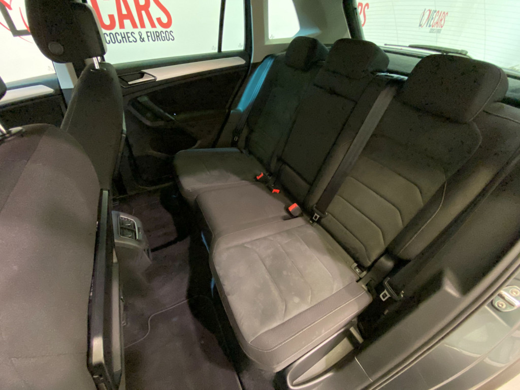 VOLKSWAGEN TIGUAN 2.0 TDI PACK R-LINE BMT 150 de segunda mano