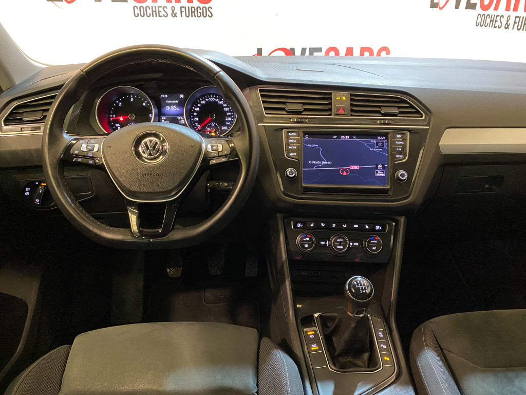 VOLKSWAGEN TIGUAN 2.0 TDI PACK R-LINE BMT 150 de segunda mano
