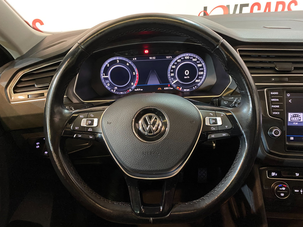 VOLKSWAGEN TIGUAN 2.0 TDI SPORT BMT 150 de segunda mano
