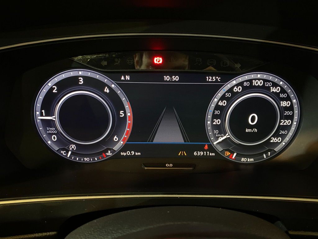 VOLKSWAGEN TIGUAN 2.0 TDI SPORT BMT 150 de segunda mano