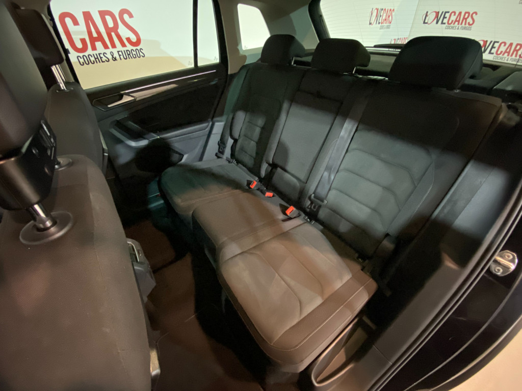 VOLKSWAGEN TIGUAN 2.0 TDI SPORT BMT 150 de segunda mano