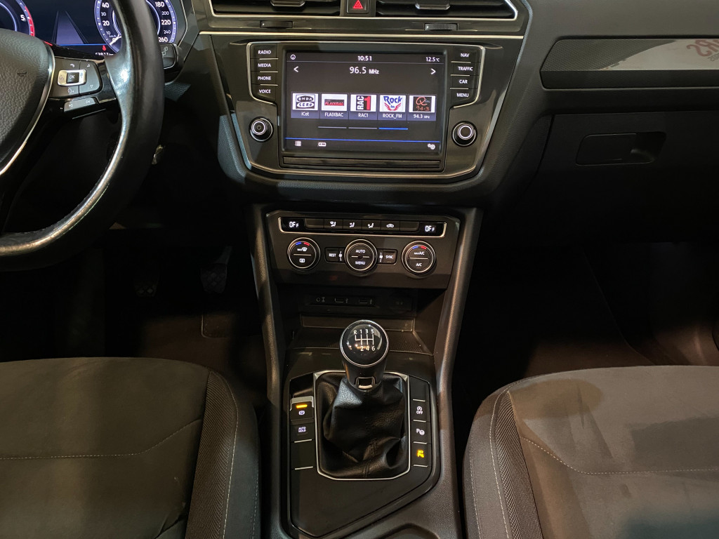 VOLKSWAGEN TIGUAN 2.0 TDI SPORT BMT 150 de segunda mano