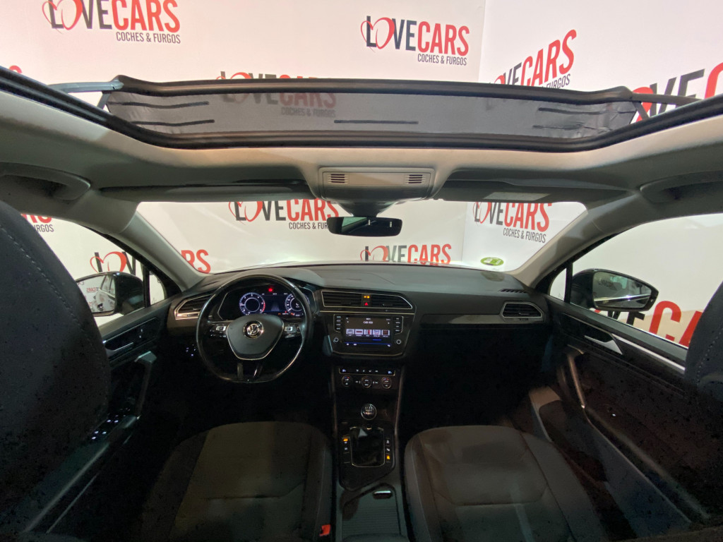 VOLKSWAGEN TIGUAN 2.0 TDI SPORT BMT 150 de segunda mano