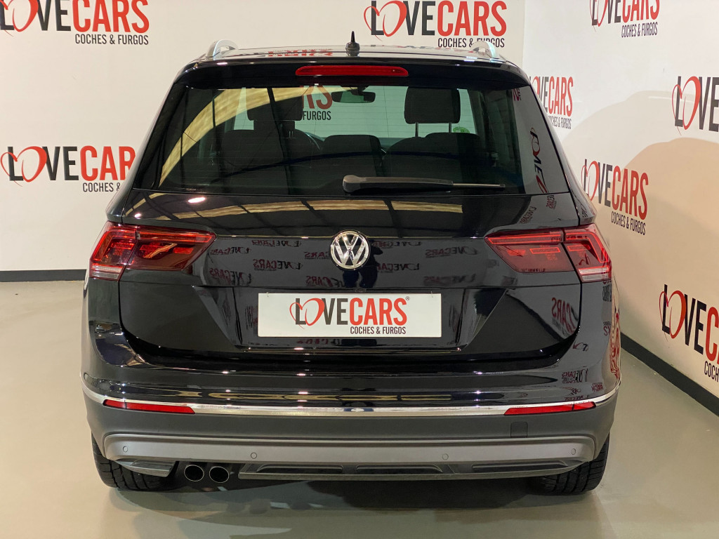 VOLKSWAGEN TIGUAN 2.0 TDI SPORT BMT 150 de segunda mano