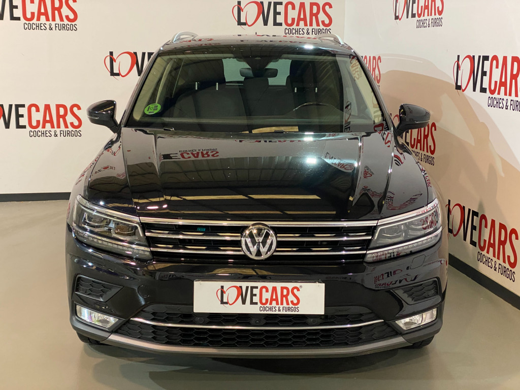 VOLKSWAGEN TIGUAN 2.0 TDI SPORT BMT 150 de segunda mano