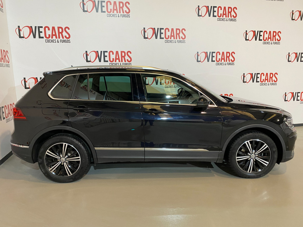 VOLKSWAGEN TIGUAN 2.0 TDI SPORT BMT 150 de segunda mano