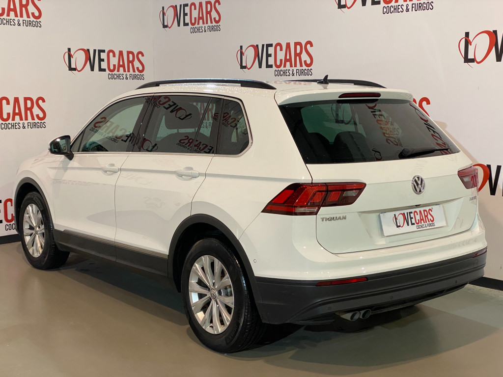 VOLKSWAGEN TIGUAN 2.0TDI DSG ADVANCE 150CV de segunda mano