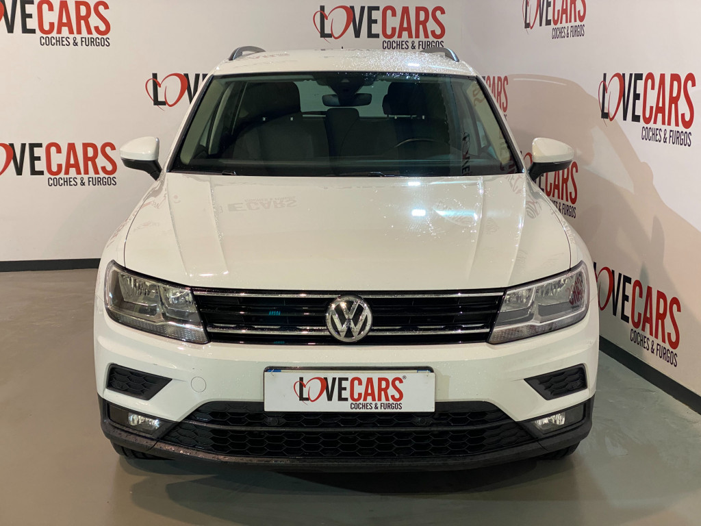 VOLKSWAGEN TIGUAN 2.0TDI DSG ADVANCE 150CV de segunda mano