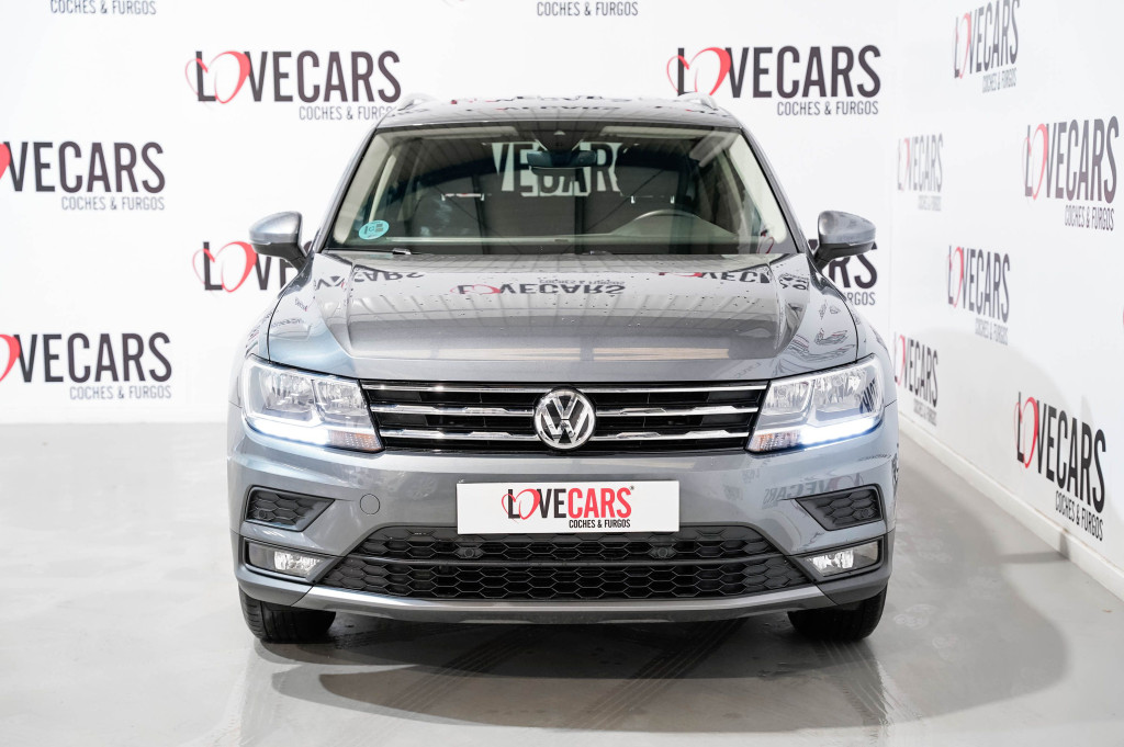 VOLKSWAGEN TIGUAN ALLSPACE 2.0 TDI ADVANCE 7 PLAZAS 6 VEL 150 de segunda mano