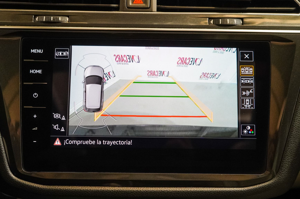 VOLKSWAGEN TIGUAN ALLSPACE 2.0 TDI DSG  7 CARAT TECHO 150 de segunda mano