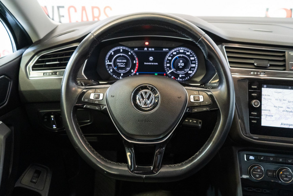 VOLKSWAGEN TIGUAN ALLSPACE 2.0 TDI DSG  7 PLAZAS 150 de segunda mano
