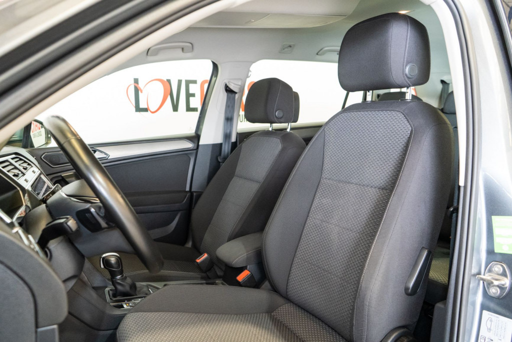VOLKSWAGEN TIGUAN ALLSPACE 2.0 TDI DSG  7 PLAZAS 150 de segunda mano