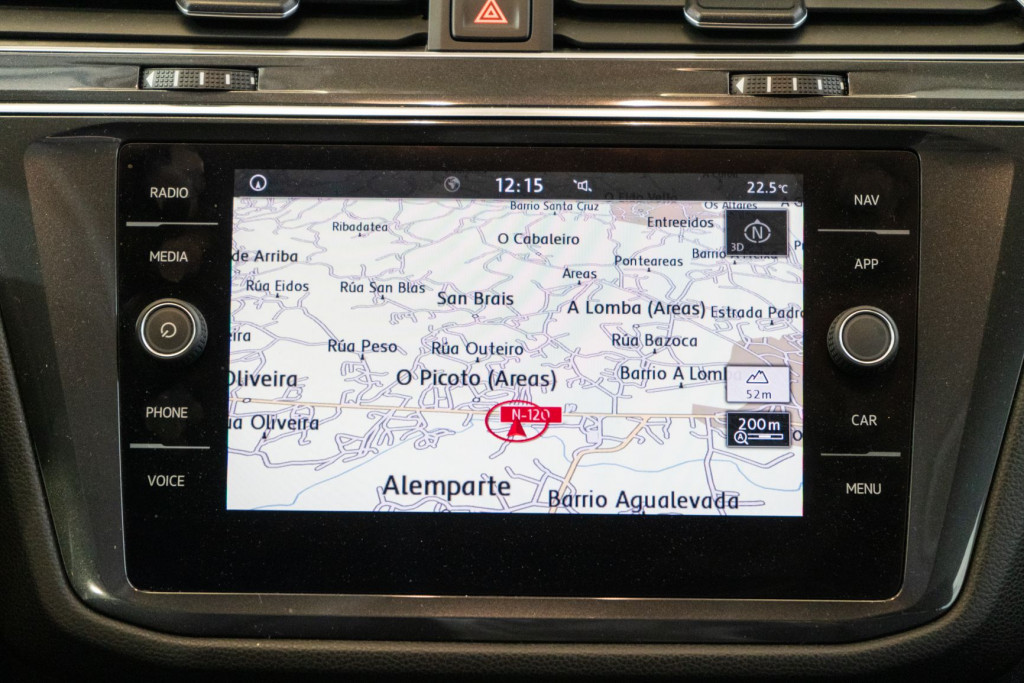 VOLKSWAGEN TIGUAN ALLSPACE 2.0 TDI DSG  7 PLAZAS 150 de segunda mano
