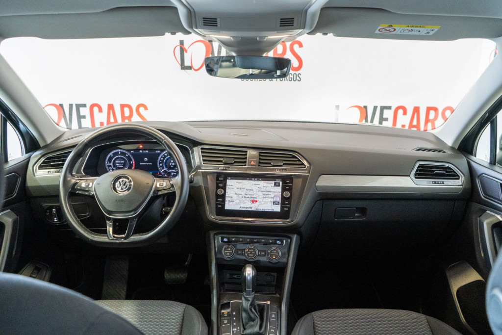 VOLKSWAGEN TIGUAN ALLSPACE 2.0 TDI DSG  7 PLAZAS 150 de segunda mano
