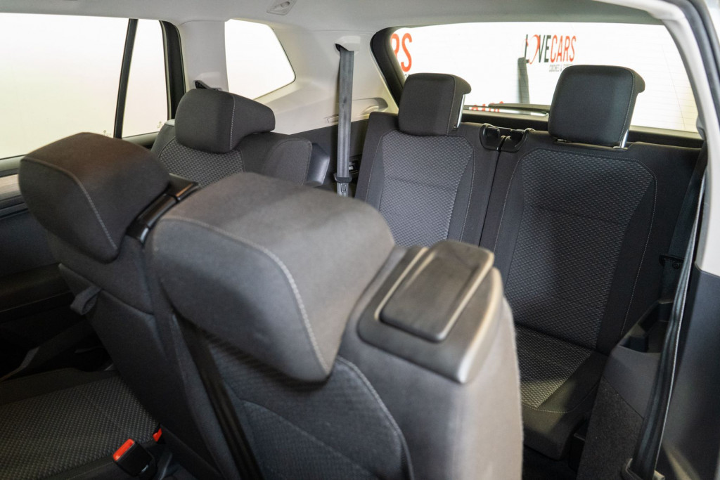 VOLKSWAGEN TIGUAN ALLSPACE 2.0 TDI DSG  7 PLAZAS 150 de segunda mano