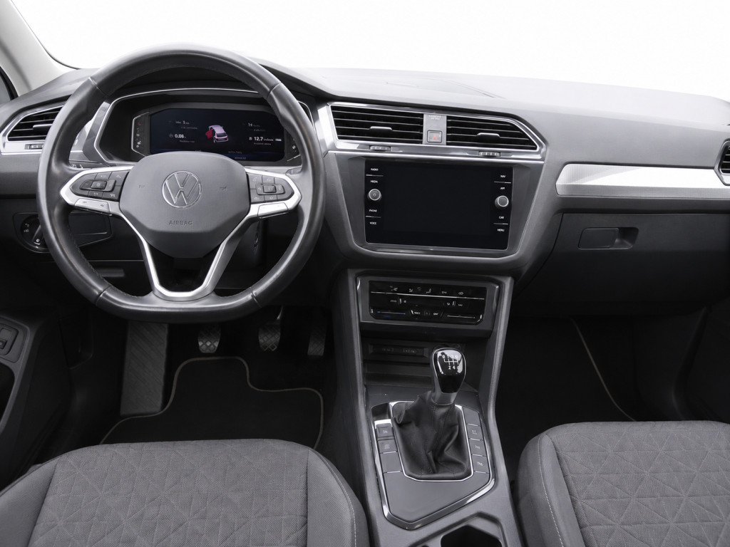 VOLKSWAGEN TIGUAN ALLSPACE 2.0 TDI LIFE 7 PLAZAS 150 de segunda mano