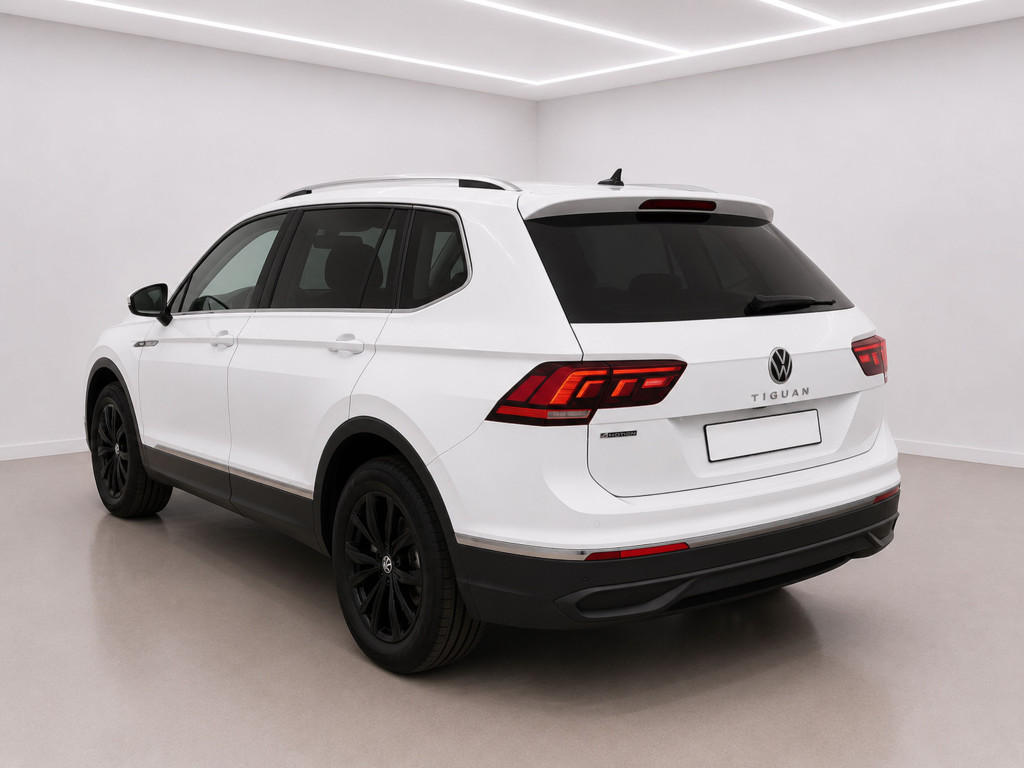 VOLKSWAGEN TIGUAN ALLSPACE 2.0 TDI LIFE 7 PLAZAS 150 de segunda mano