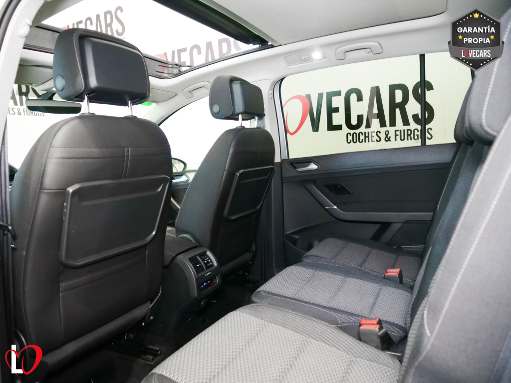 VOLKSWAGEN TOURAN 1.6 TDI BMT ADVANCE TECHO 115 de segunda mano