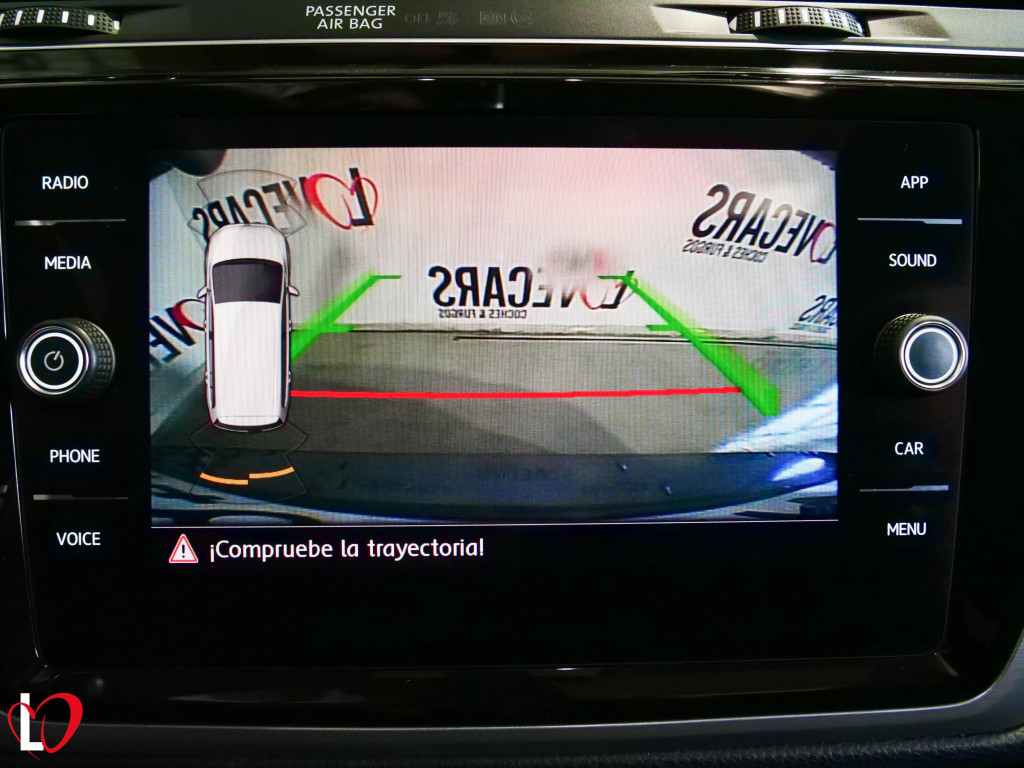 VOLKSWAGEN TOURAN 2.0 TDI ADVANCE 7 PLAZAS TECHO 150 de segunda mano