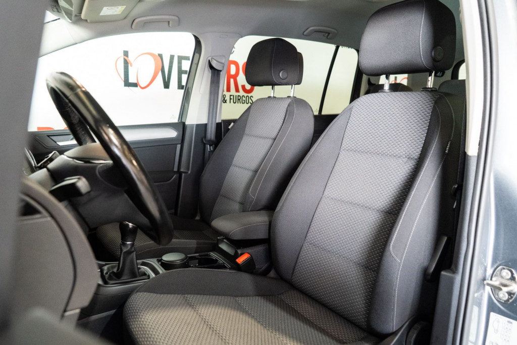 VOLKSWAGEN TOURAN 2.0 TDI CONFORTLINE BUSINESS 150 de segunda mano