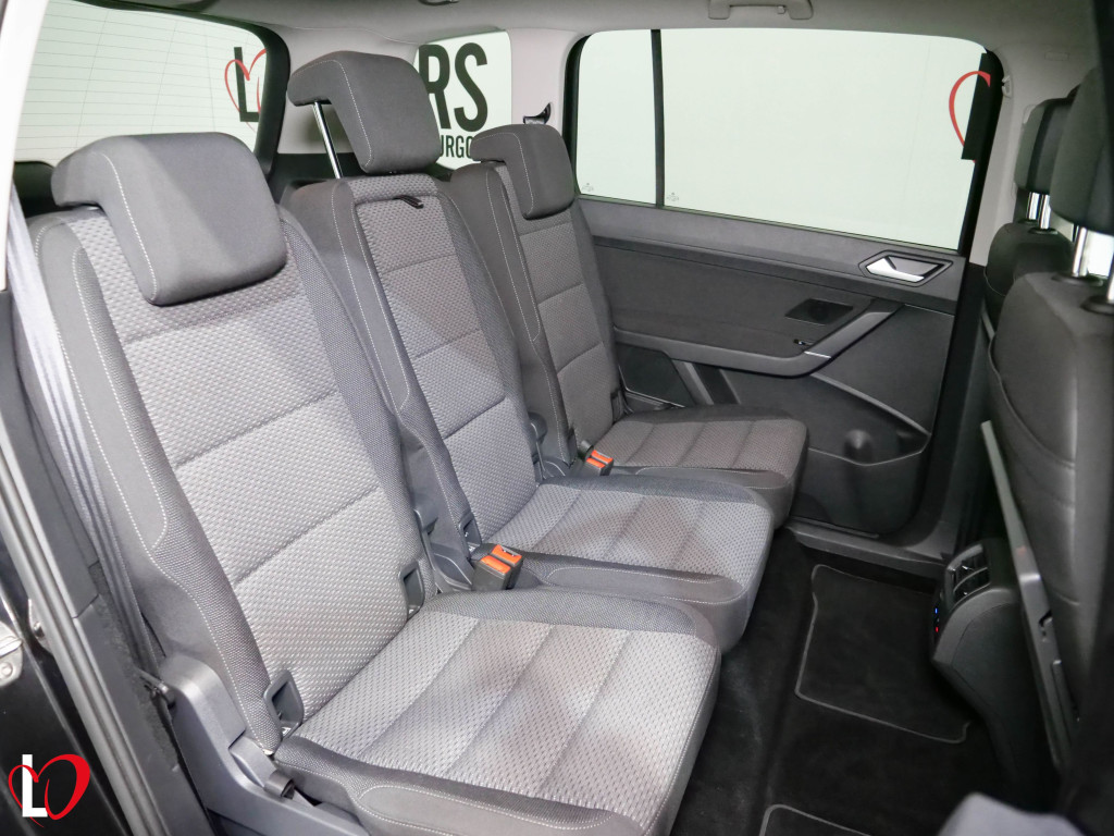 VOLKSWAGEN TOURAN 2.0 TDI DSG LOUGE 115 de segunda mano