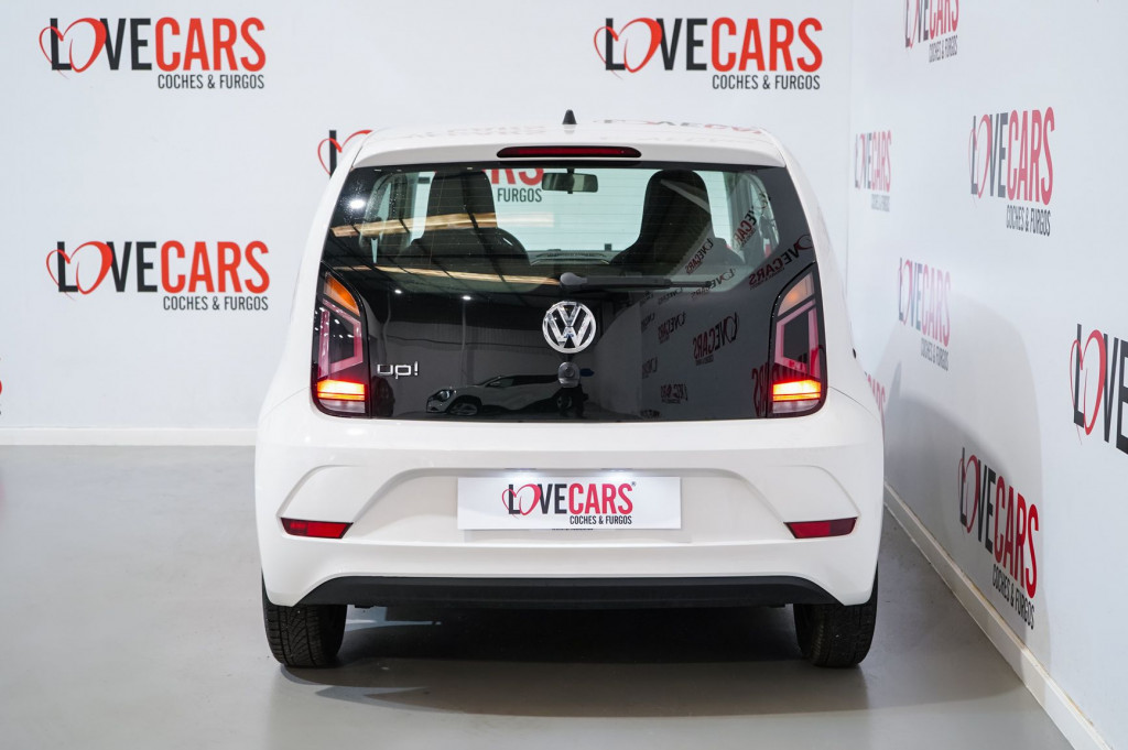 VOLKSWAGEN UP! 1.0 MOVE UP! de segunda mano