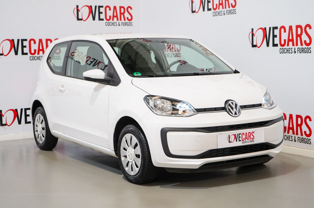 VOLKSWAGEN UP! 1.0 MOVE UP! de segunda mano