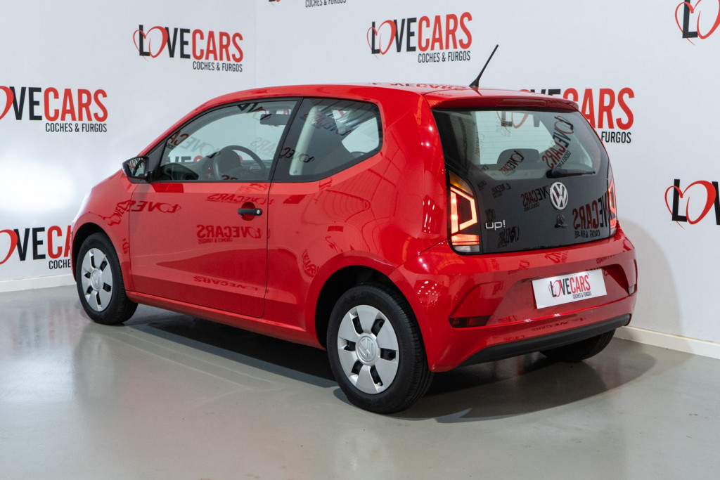 VOLKSWAGEN UP! 1.0 TAKE UP de segunda mano