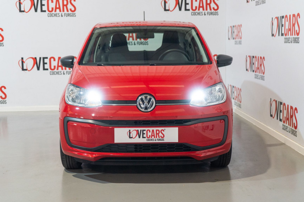 VOLKSWAGEN UP! 1.0 TAKE UP de segunda mano