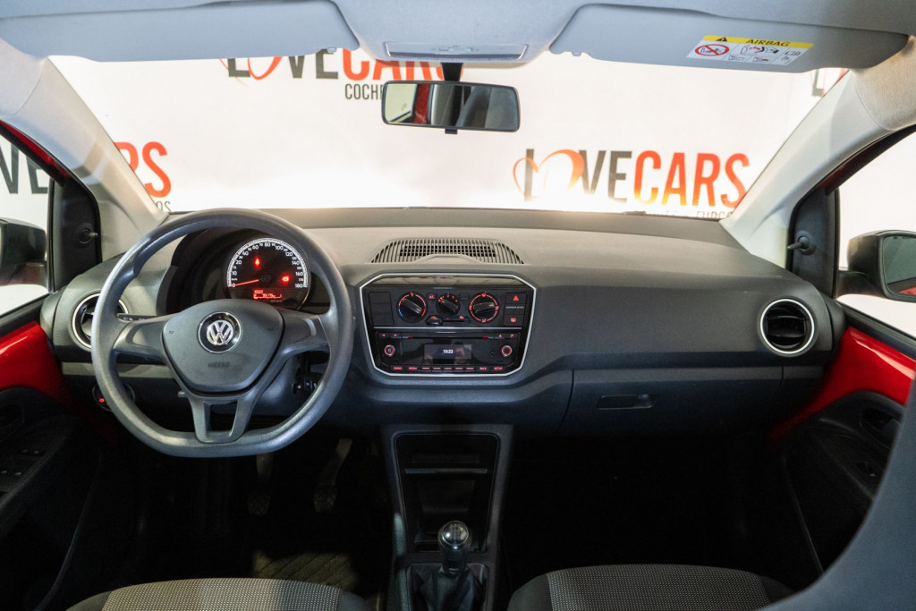 VOLKSWAGEN UP! 1.0 TAKE UP de segunda mano