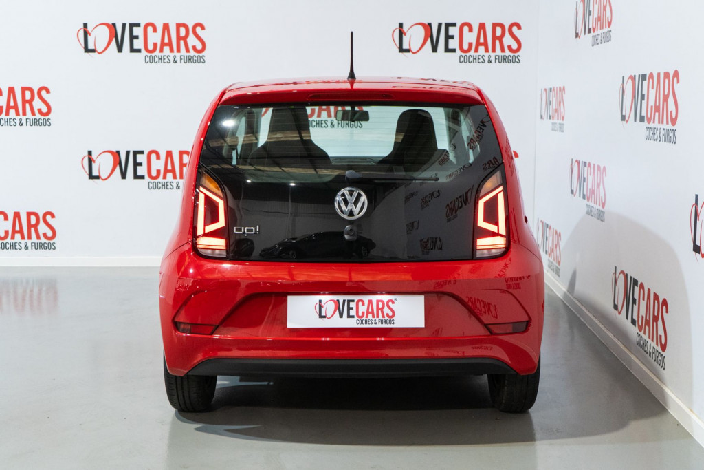 VOLKSWAGEN UP! 1.0 TAKE UP de segunda mano