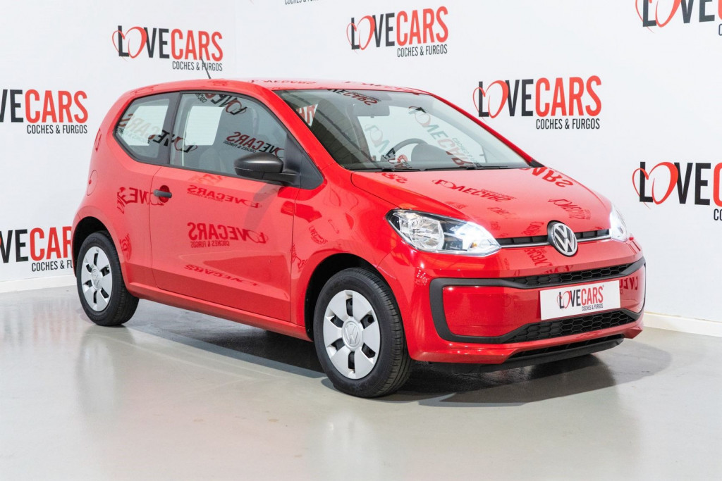 VOLKSWAGEN UP! 1.0 TAKE UP de segunda mano