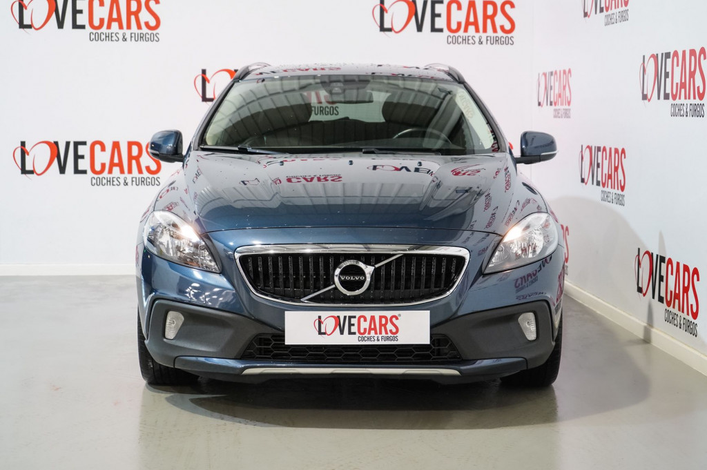 VOLVO V 40 CROSS COUNTRY D3 OCEAN RACE D5 de segunda mano