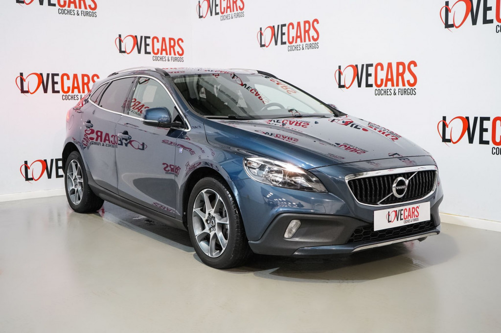 VOLVO V 40 CROSS COUNTRY D3 OCEAN RACE D5 de segunda mano
