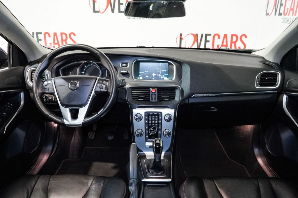 VOLVO V 40 CROSS COUNTRY D3 OCEAN RACE D5 de segunda mano