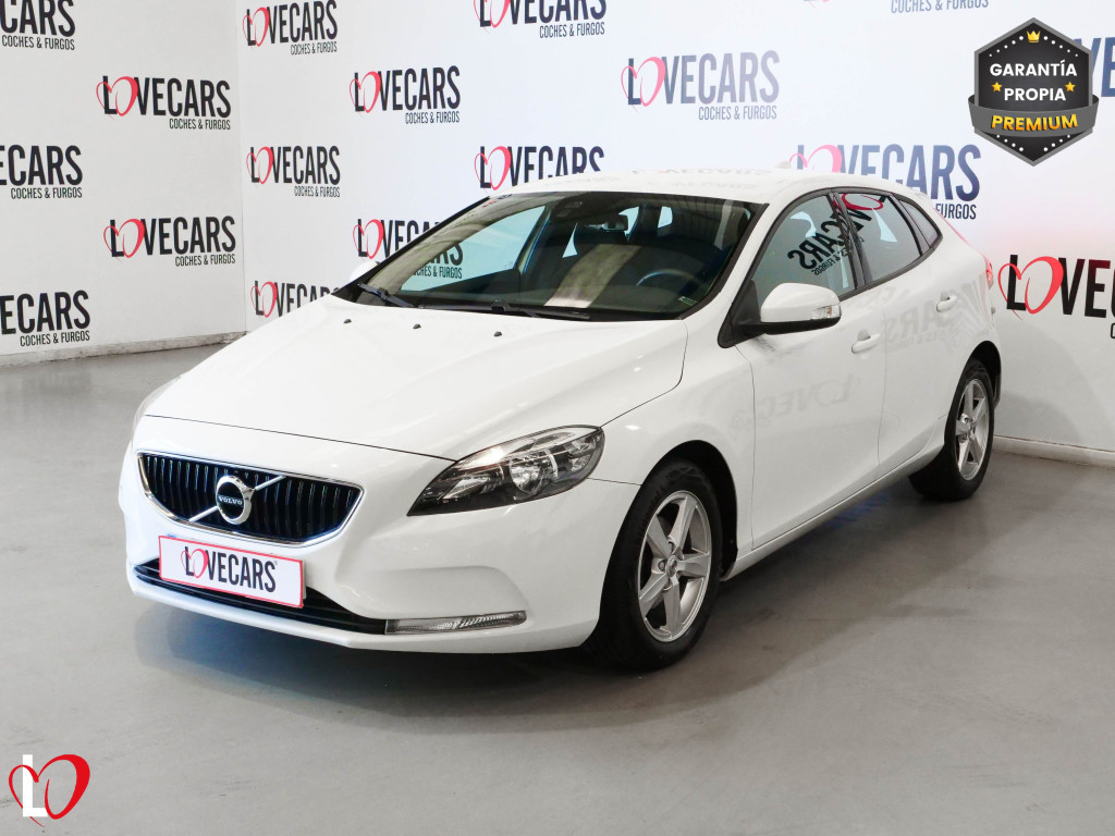 VOLVO V40 2.0 d de segunda mano