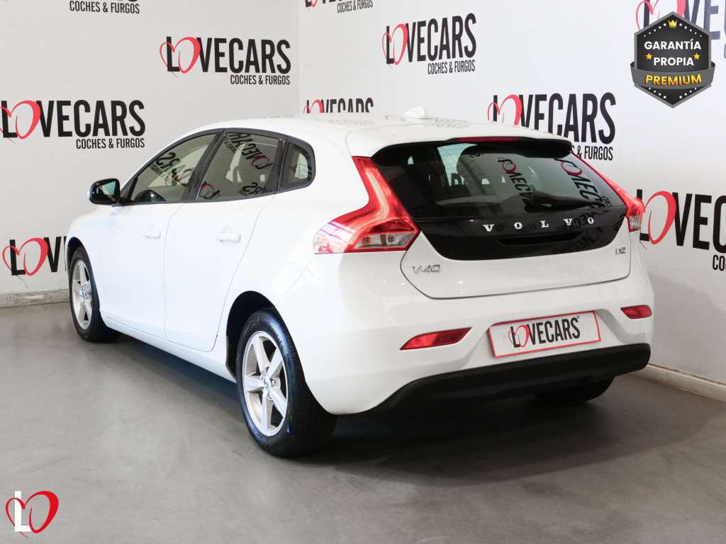 VOLVO V40 2.0 d de segunda mano