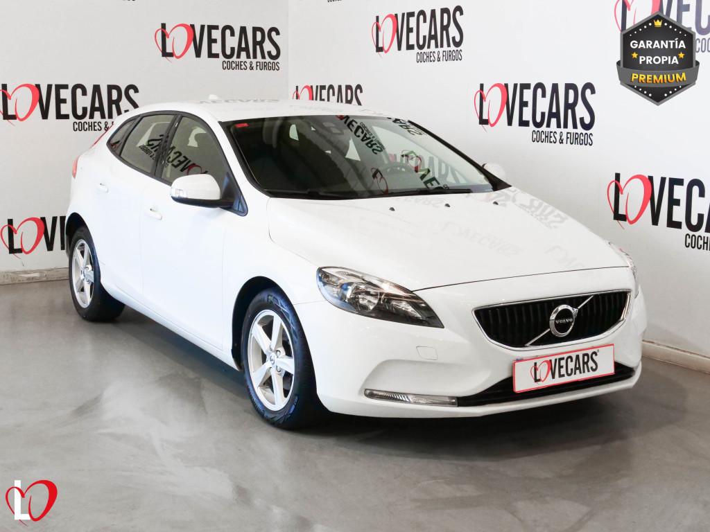 VOLVO V40 2.0 d de segunda mano