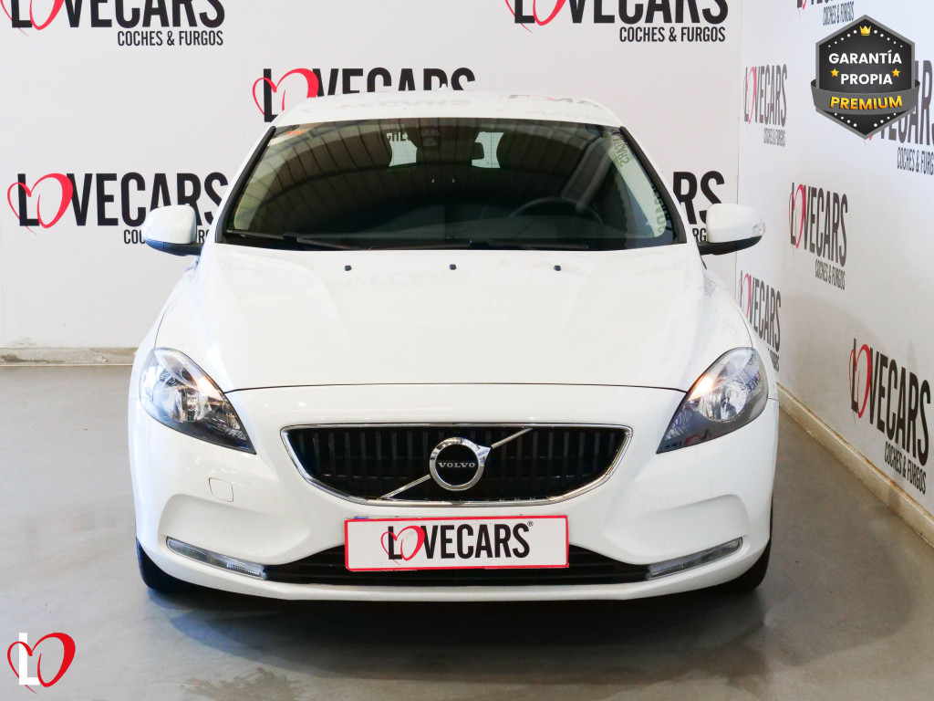 VOLVO V40 2.0 d de segunda mano