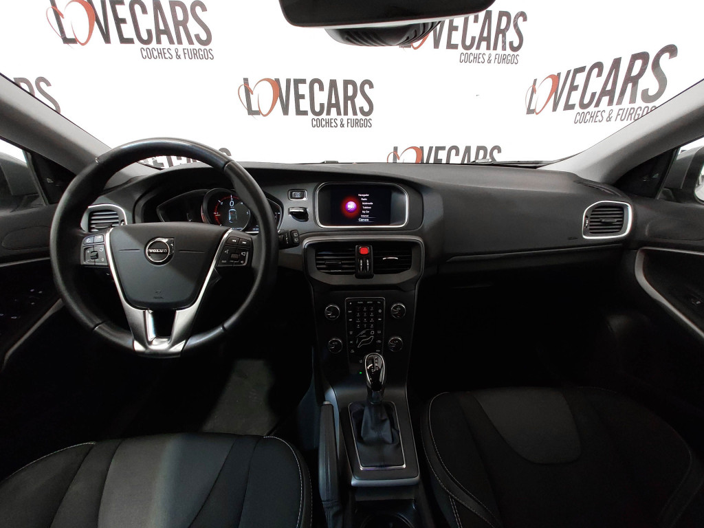 VOLVO V40 2.0D AUTO. BOSINESS 120 de segunda mano