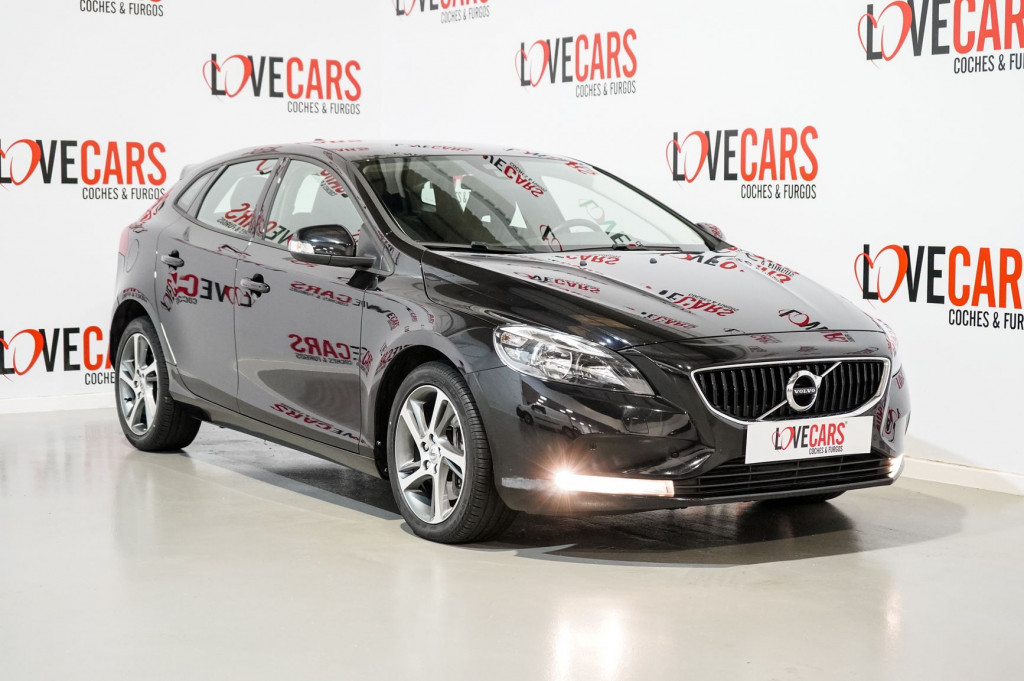 VOLVO V40 2.0D AUTOM. BUSINESS 150 de segunda mano