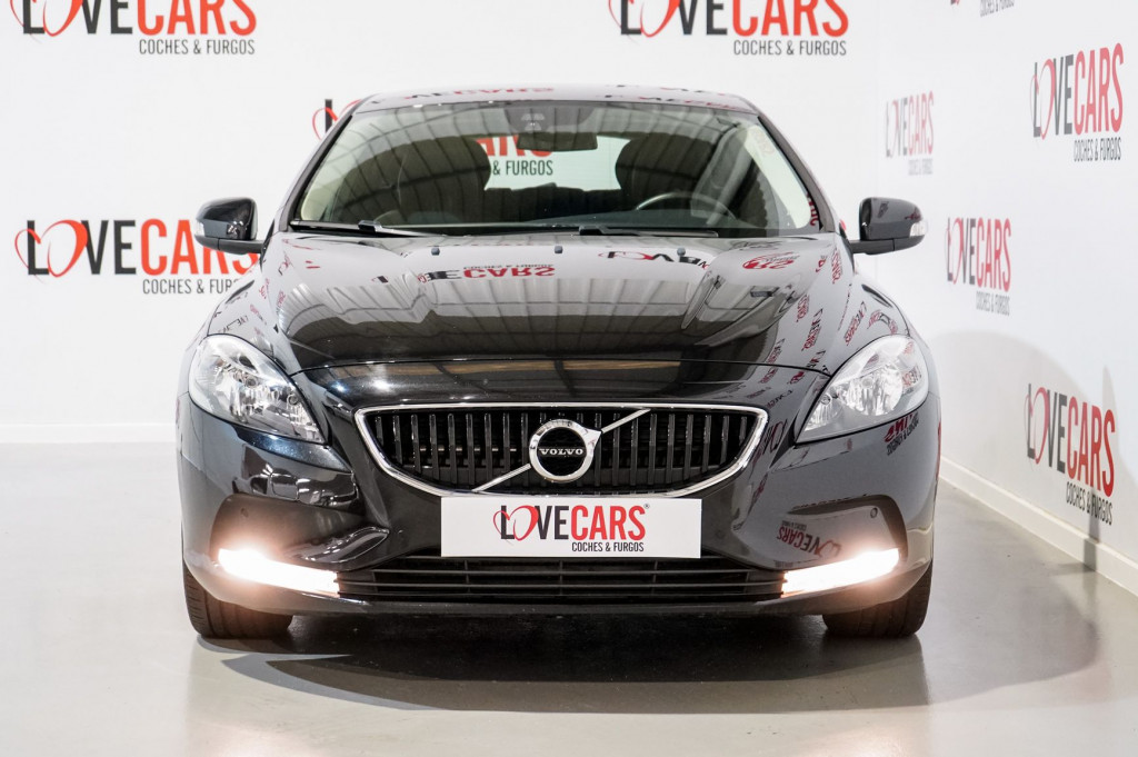 VOLVO V40 2.0D AUTOM. BUSINESS 150 de segunda mano