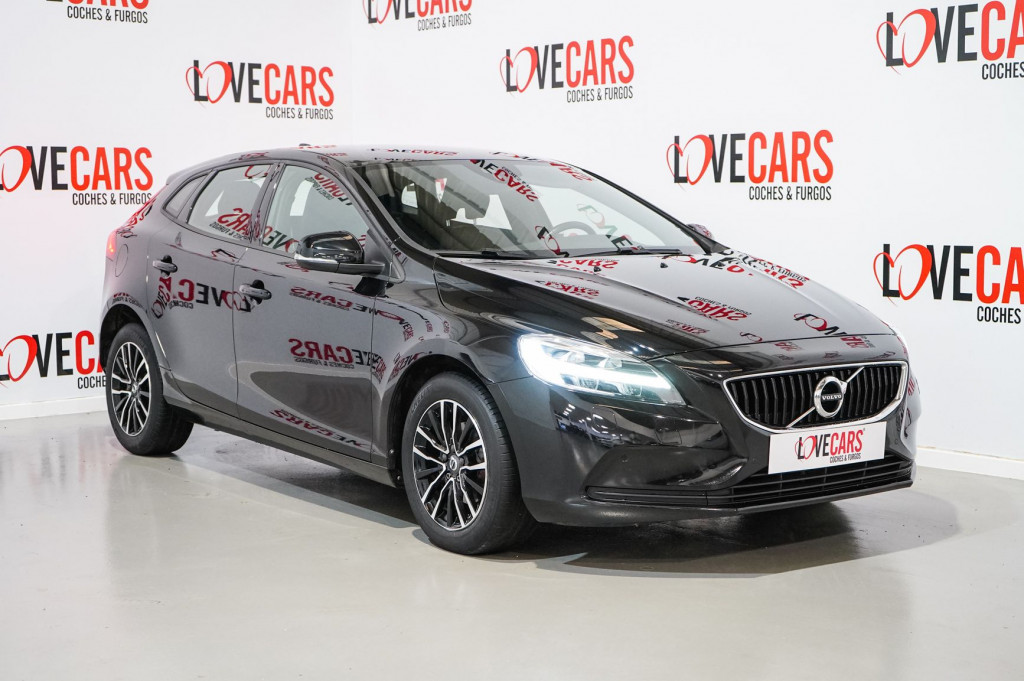 VOLVO V40 V40 D2 NORDIC 5D de segunda mano