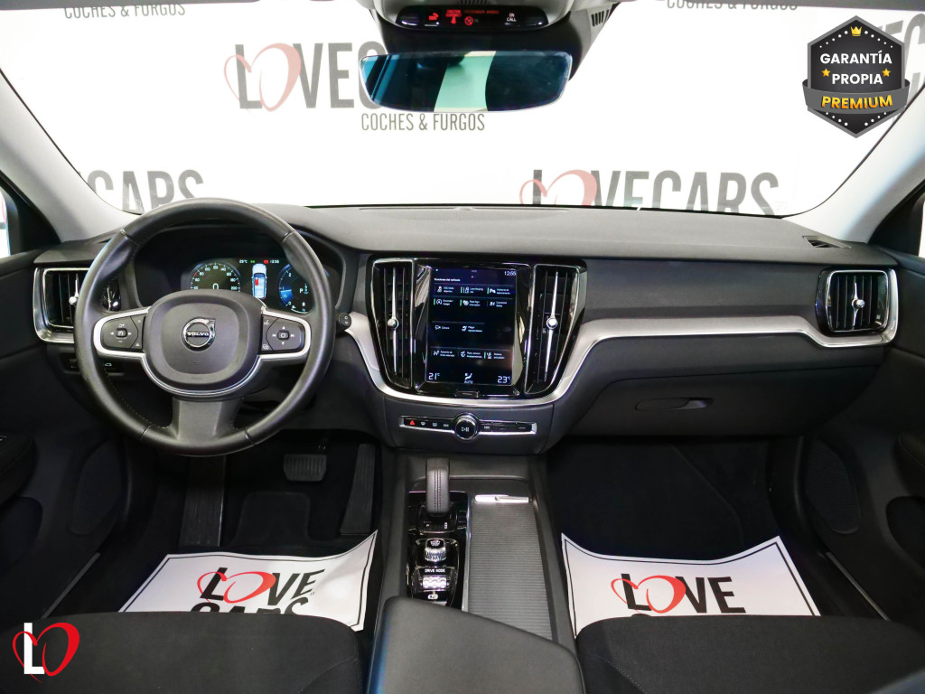 VOLVO V60 2.0 B4 AUTOM. MOMENTUM PRO TECHO 197 de segunda mano