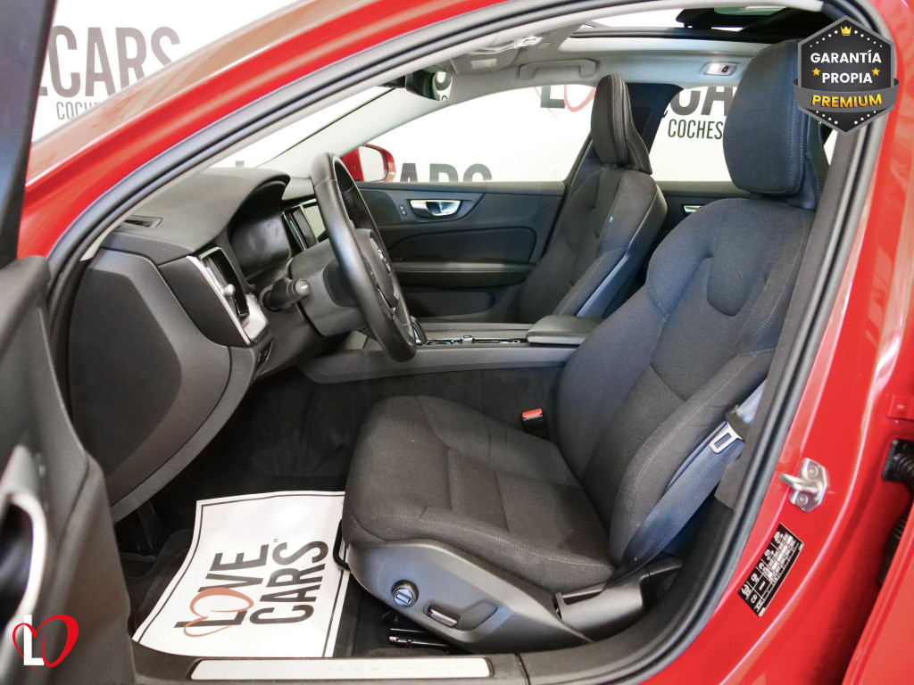 VOLVO V60 2.0 B4 AUTOM. MOMENTUM PRO TECHO 197 de segunda mano