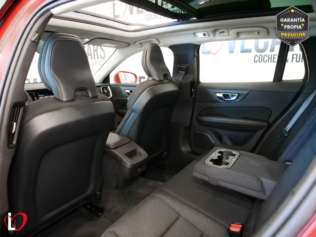 VOLVO V60 2.0 B4 AUTOM. MOMENTUM PRO TECHO 197 de segunda mano