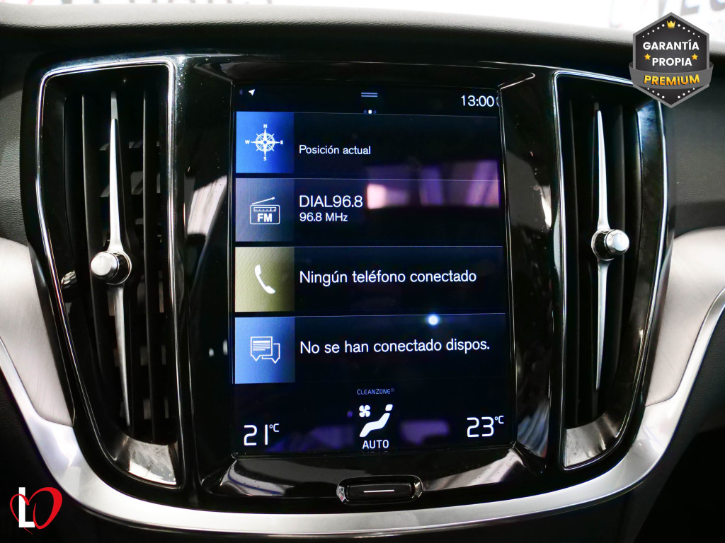 VOLVO V60 2.0 B4 AUTOM. MOMENTUM PRO TECHO 197 de segunda mano