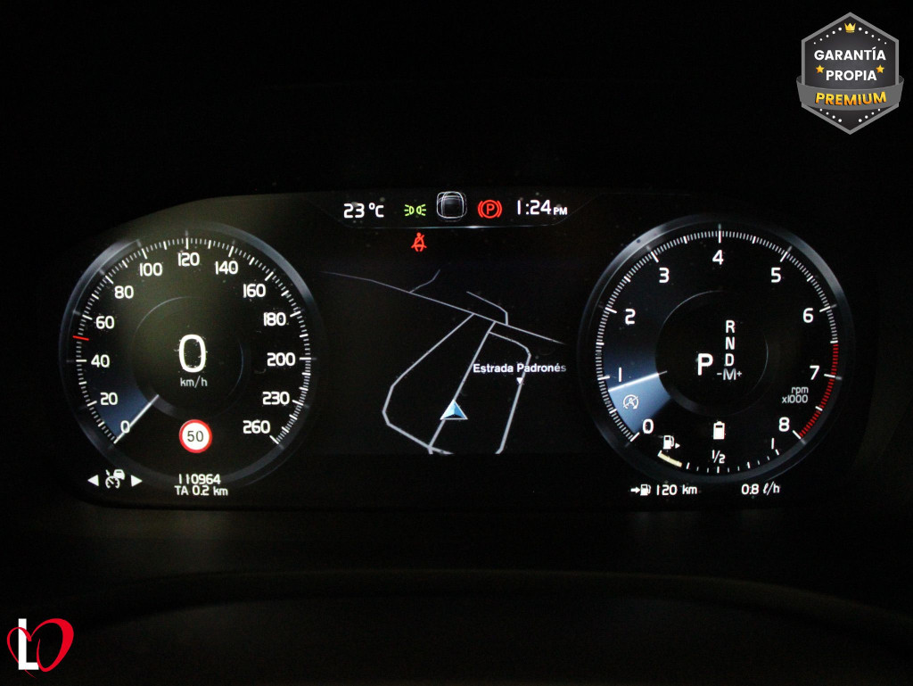 VOLVO V60 2.0 B4 G AUTOM. MOMENTUM PRO 197 de segunda mano