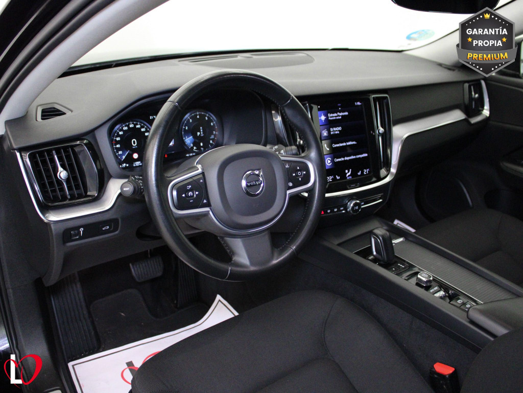 VOLVO V60 2.0 B4 G AUTOM. MOMENTUM PRO 197 de segunda mano
