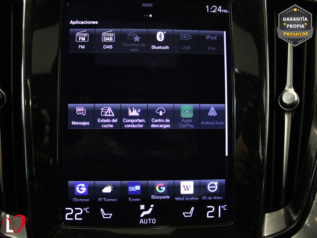 VOLVO V60 2.0 B4 G AUTOM. MOMENTUM PRO 197 de segunda mano